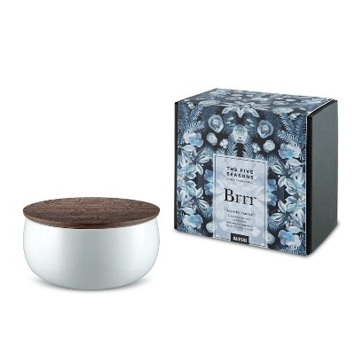 Alessi White Ahhh Świeczki 600