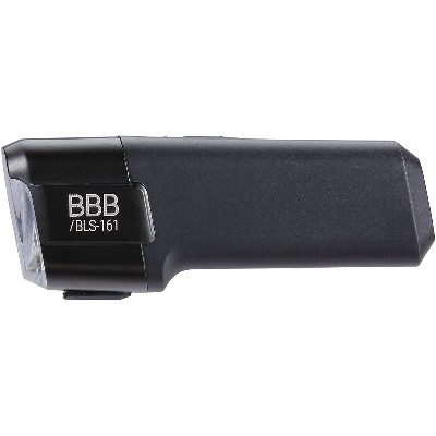 Lampka przednia BBB NanoStrike 600 one size