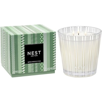 NEST NEW YORK Świece zapachowe Birchwood Pine Candle Świeczki Unisex 601