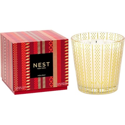 NEST NEW YORK Świece zapachowe Holiday Candle Świeczki Unisex 601