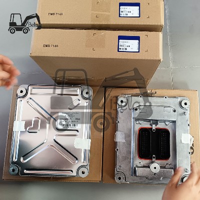 60100011 Moduł jednostki sterującej ECU do koparek Volvo EC140D EC160D EC180D EC220D EC235D EC250D EC300D EC350