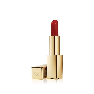 Estée Lauder Pure Color Matte Lipstick Szminki 35 606 Red Ego