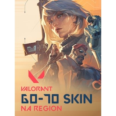 Valorant Account 6070 Skins NA Region PC Valorant Account GLOBAL