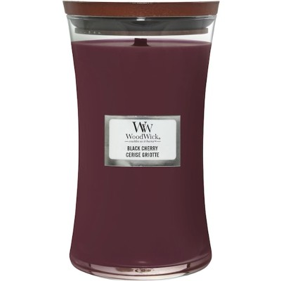 WoodWick Świece zapachowe wiśnia Świeczki Female 610