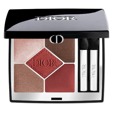 DIOR Diorshow Couleurs Couture Paletki cieni zestawy kosmetyków 673 RED TARTAN