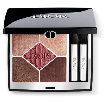 DIOR Diorshow Couleurs Couture Paletki cieni zestawy kosmetyków 689 MITZAH