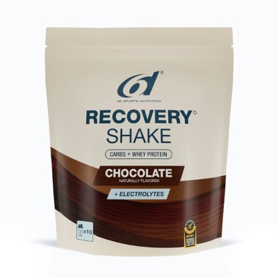 Napój regeneracyjny 6D RECOVERY Shake 850 Czekolada