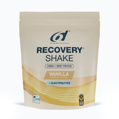 Napój regeneracyjny 6D RECOVERY Shake 850 Wanilia