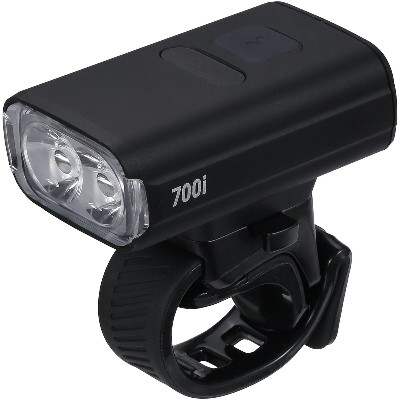 BBB Lampka przednia NanoStrike 700i one size