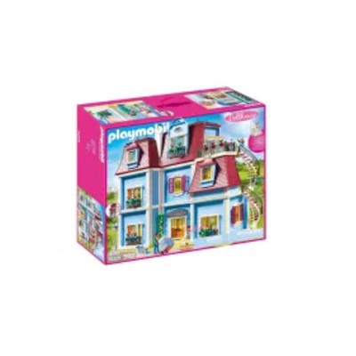 Playmobil Dollhouse Duży domek dla lalek 70205