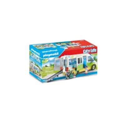 Playmobil City Life Autobus szkolny 71329