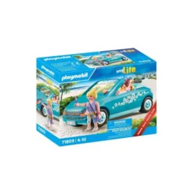 Playmobil My Life Wycieczka kabrioletem 71809