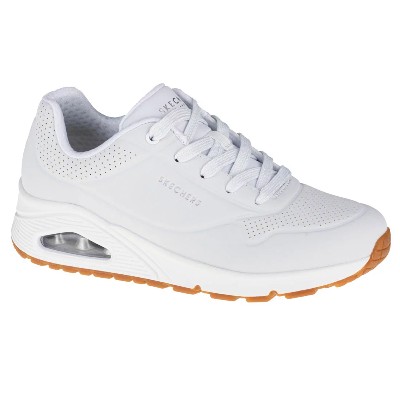 Skechers UnoStand on Air 73690WHT Damskie buty sneakers skóra syntetyczna 38