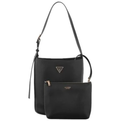 Torebka Meridian II Bucket HWBG69 74040 Black GU855a Guess