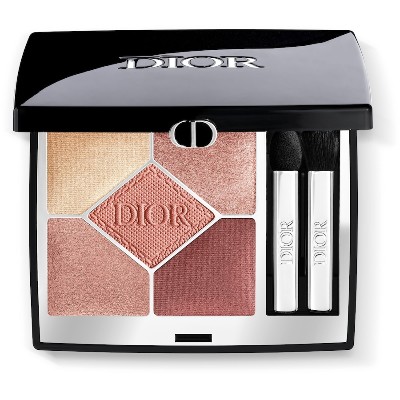 DIOR Diorshow Couleurs Couture Paletki cieni zestawy kosmetyków 743 ROSE TULLE