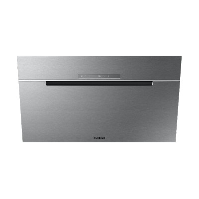 Samsung NK36C7070WS Okap skośny funkcją Auto Connectivity wydajności 752 m3godz