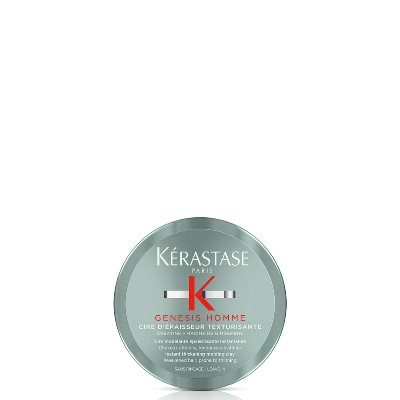 Kérastase Genesis Homme GENESIS HOMME CIRE 75ML V058 Wosk do włosów 75 ml Męskie