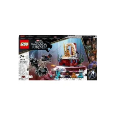 LEGO Marvel Sala tronowa króla Namora 76213