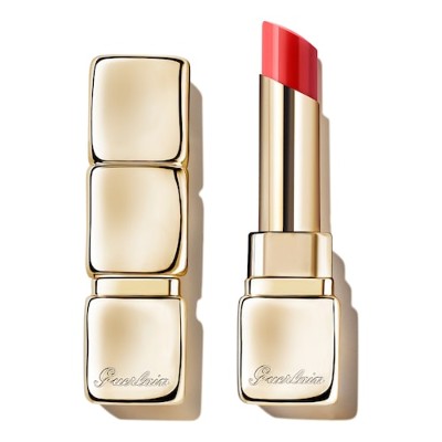 guerlain Kisskiss Bee glow Kiss Kiss Bee glow Balm 775 Poppy glow Dla Kobiet