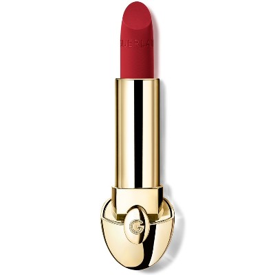 Guerlain Rouge Wkład wymienny Spersonalizowana pomadka niezwykłym działaniu pielęgnacyjnym Szminki 35 775 Red Bordeaux