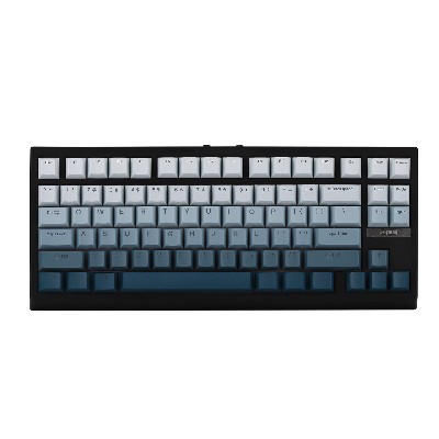 EPOMAKER G84 HE 75 ANSI US Layout Gasket WiredBT24Ghz Wireless Hall Effect Magnetic Mechanical Keyboard 8K Polling 8000mAh