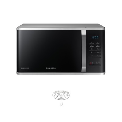 Samsung Mikrofalówka wolnostojąca 800W grillem MG23K3523ASE2