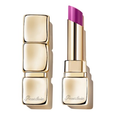 guerlain Kisskiss Bee glow Kiss Kiss Bee glow Balm 809 Lavender Dla Kobiet