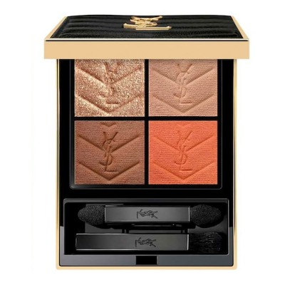 Yves Saint Laurent Couture Mini Clutch Palette Paletki Couture Mini Clutch Eyeshadow 810 Mv Dla Kobiet