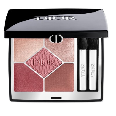 DIOR Diorshow Couleurs Couture Paletki cieni zestawy kosmetyków 823 ROSA MUTABILIS