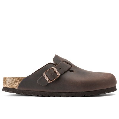 Klapki męskie Birkenstock Boston 860131