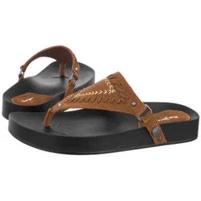 Japonki Agnes Braided Nut Brown PLS900007 877 PE122a Pepe Jeans