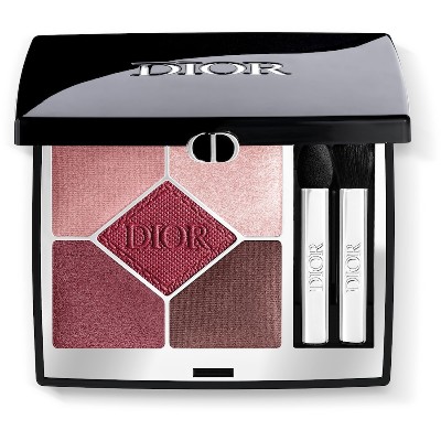 DIOR Diorshow Couleurs Couture Paletki cieni zestawy kosmetyków 879 ROUGE TRAFALGAR