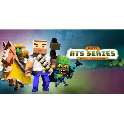 8Bit RTS Series Complete Collection Xbox