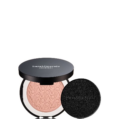 bareMinerals ORIGINAL Pressed Powder Foundation SFP15 8g various shades Medium Beige 12