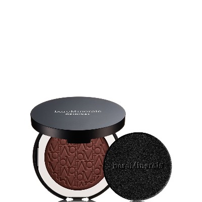 bareMinerals ORIGINAL Pressed Powder Foundation SFP15 8g various shades Deepest Deep 30