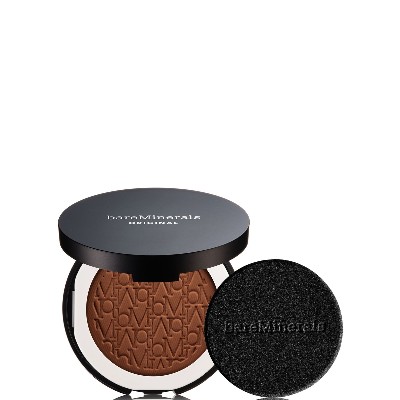 bareMinerals ORIGINAL Pressed Powder Foundation SFP15 8g various shades Golden Deep 28