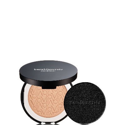 bareMinerals ORIGINAL Pressed Powder Foundation SFP15 8g various shades Golden Ivory 07