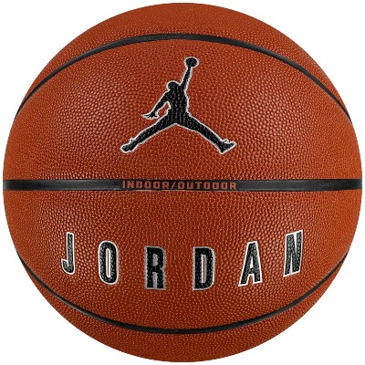 Jordan Ultimate 20 8P InOut Ball J1008254855 Unisex piłki do koszykówki Guma