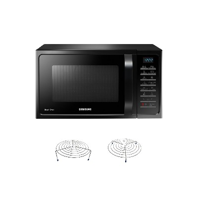 Samsung Mikrofalówka wolnostojąca 900 grillem termoobiegiem Auto Cook MC28H5015AKEO