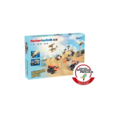 Klocki konstrukcyjne Junior Max 91el