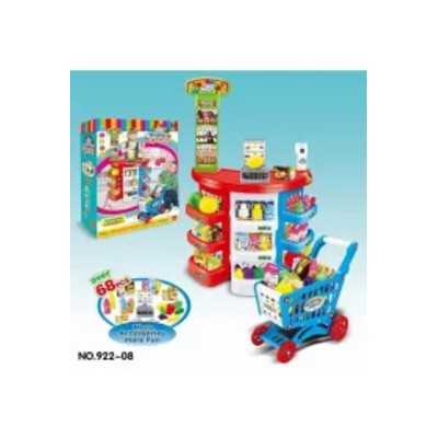 Zestaw supermarket 92208