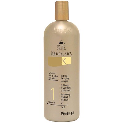 KeraCare Hydrating Detangling Shampoo szampon nawadniający ułatwiający rozczesywanie włosów 950 ml