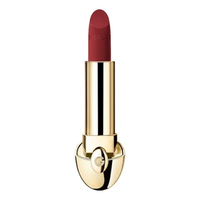 guerlain Rouge Klejnot Wśród Pomadek Możliwością Personalizacji Rouge Recharge Velvet 962 Dla Kobiet