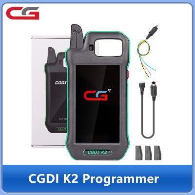 Programator kluczy CGDI K2 Generator pilotów super chipami C4648 Obsługa kopiowania ID48 96bitowego dla BMW BDC3 Dodawanie kopi kluczy