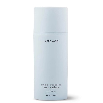 NuFACE Firming and Brightening Silk Crème krem ujędrniający rozjaśniający jedwabiem 976 ml