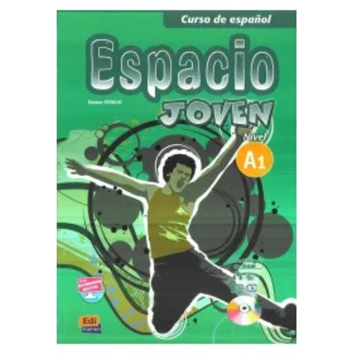 Espacio Joven Podręcznik A1