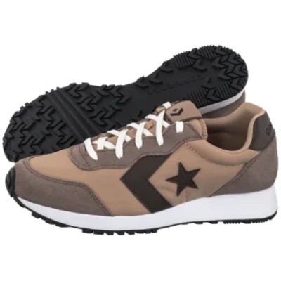 Sneakersy Omega Trainer Ox Vintage CargoTruffleWhite A16042C CO829a Converse