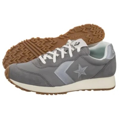 Sneakersy Omega Trainer Ox SharkskinEgretClassic Grey A19280C CO829b Converse