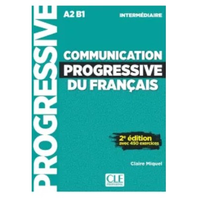 Communication progressive intermediaire A2 B1 audio online