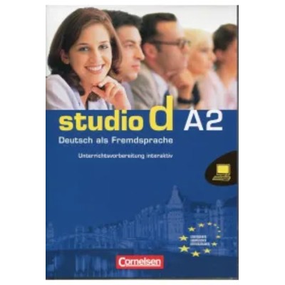 studio A2 Interaktywny poradnik metodyczny